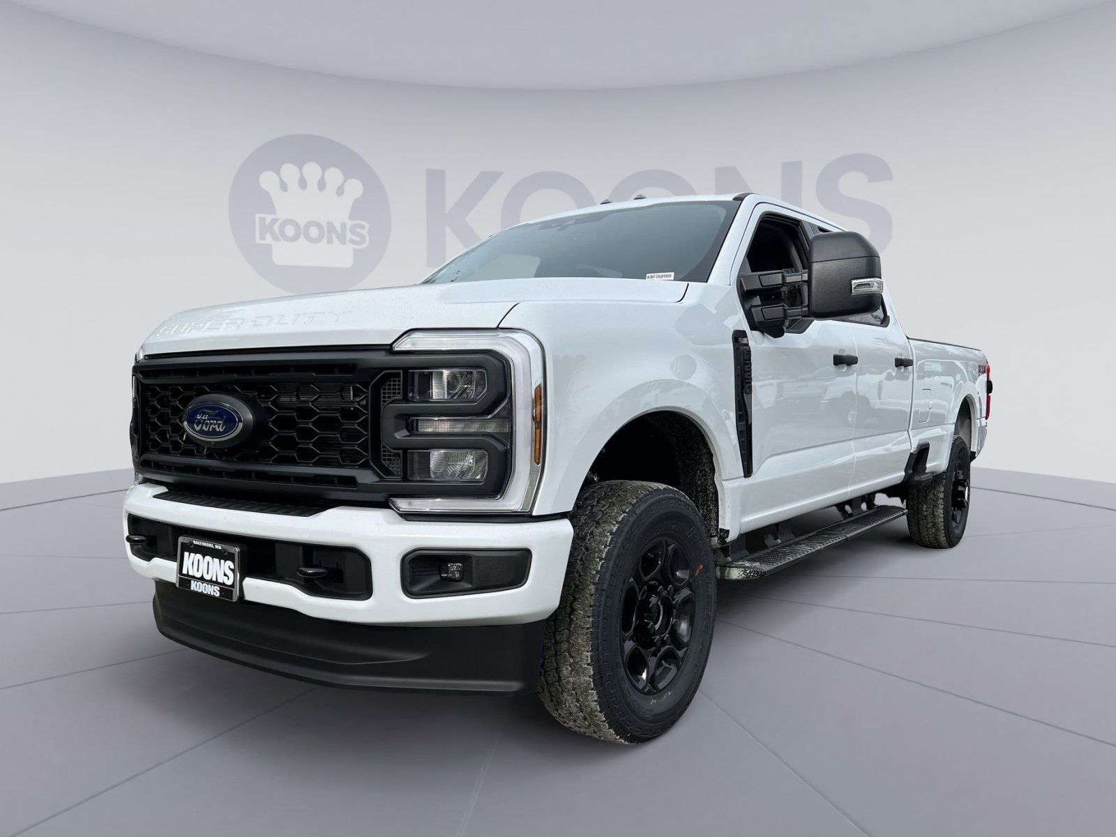 New 2026 Ford F250 XL w/ STX Appearance Package image 1