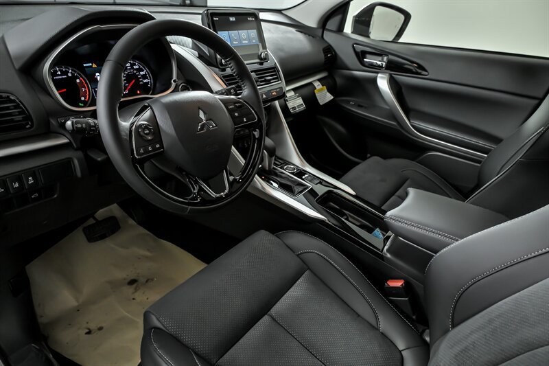 New 2026 Mitsubishi Eclipse Cross SE AWD/4WD image 10