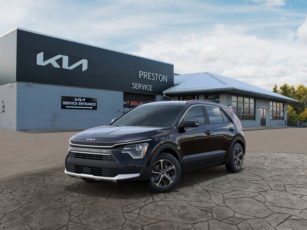 New 2025 Kia Niro EX