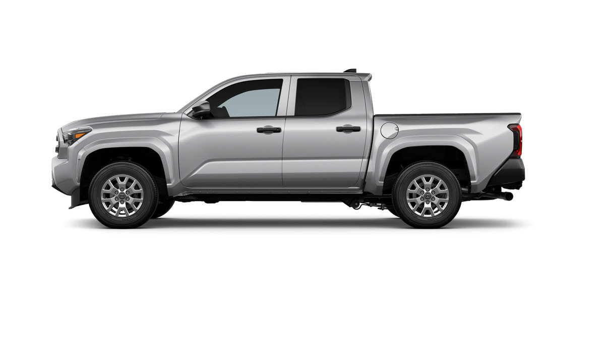 New 2026 Toyota Tacoma SR AWD/4WD video 4