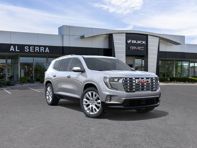 New 2026 GMC Acadia Denali w/ Super Cruise Package