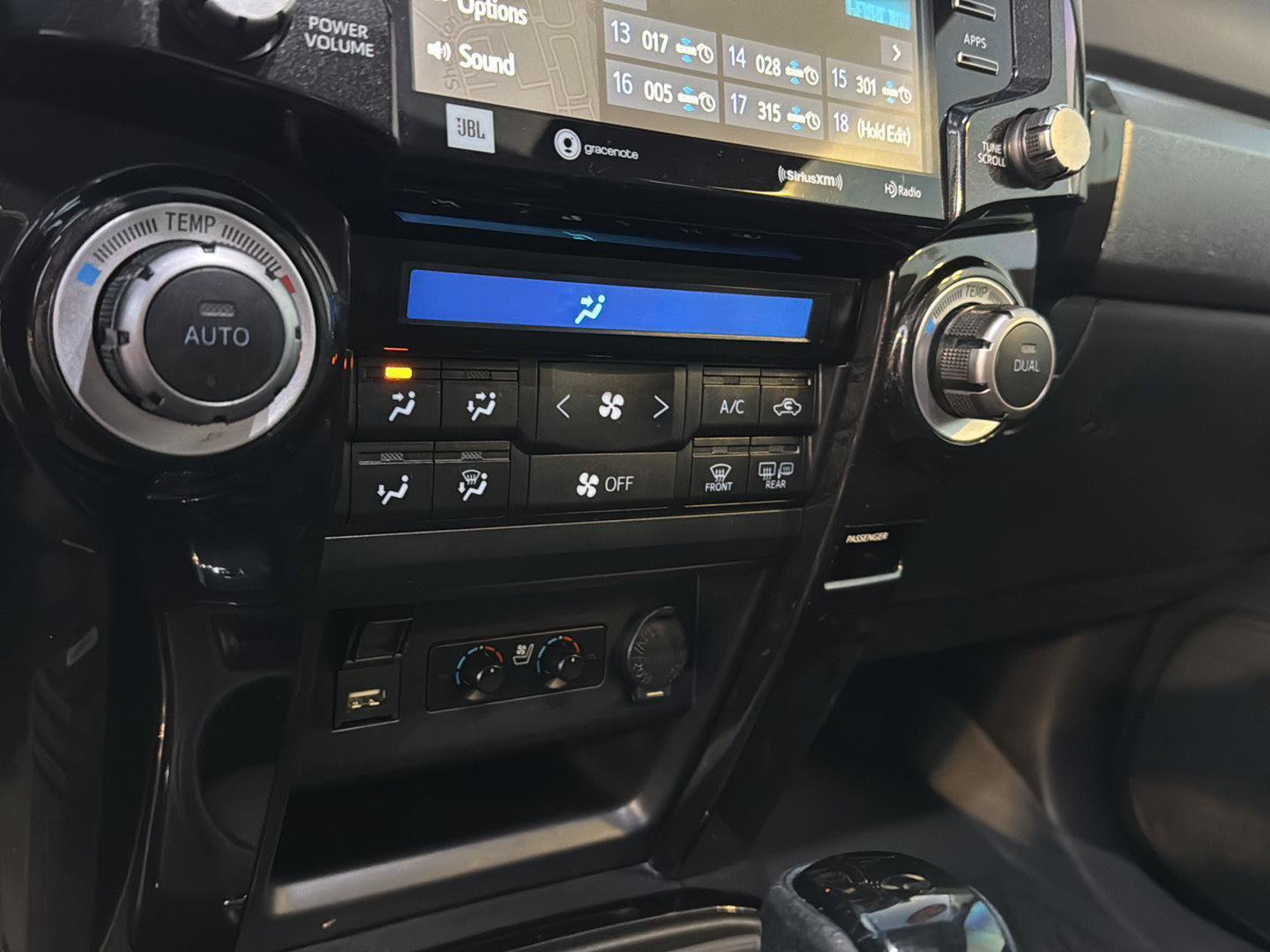 Certified 2020 Toyota 4Runner Nightshade image 22