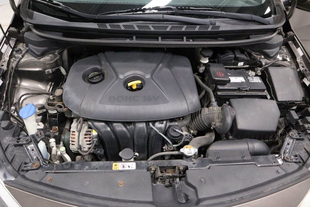 Used 2014 Kia Forte LX w/ Popular Package image 13