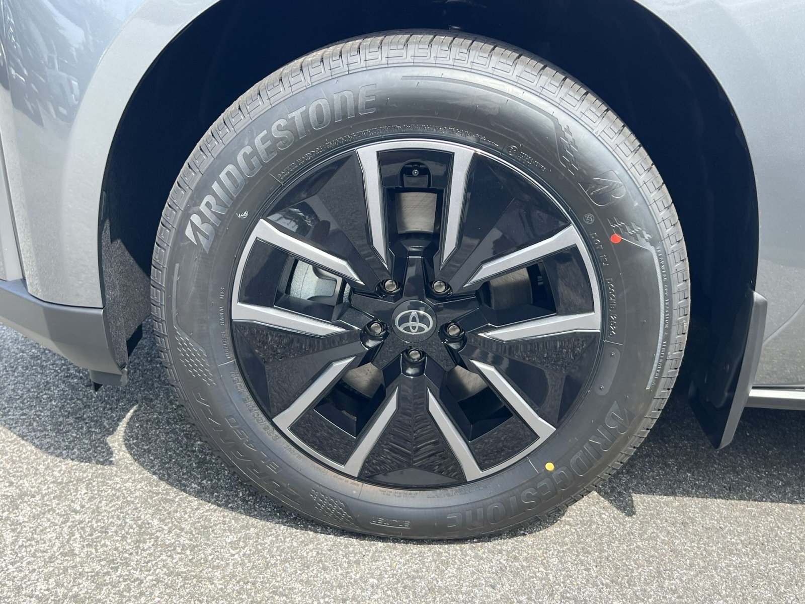 New 2026 Toyota bZ AWD/4WD image 5