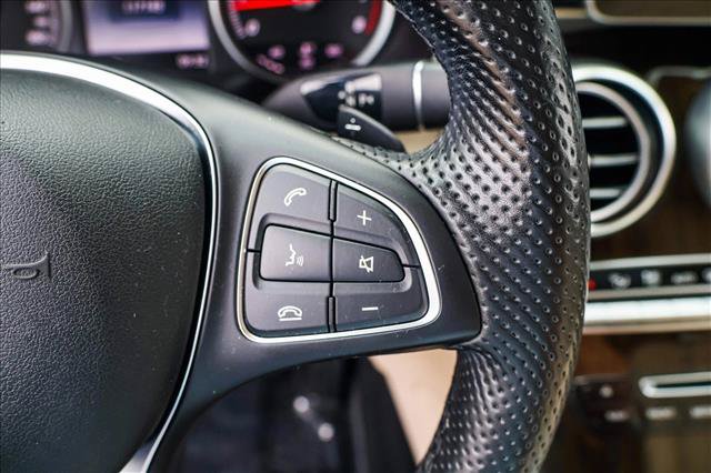 Used 2016 Mercedes-Benz GLC 300 4MATIC image 16