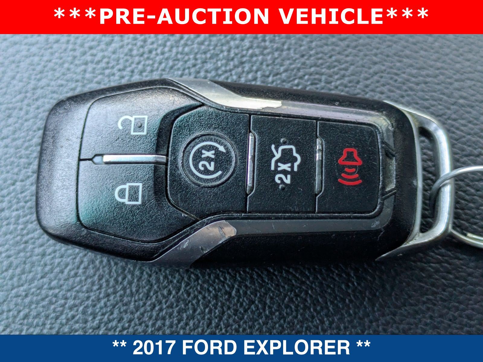Used 2017 Ford Explorer XLT w/ Equipment Group 202A FWD image 36