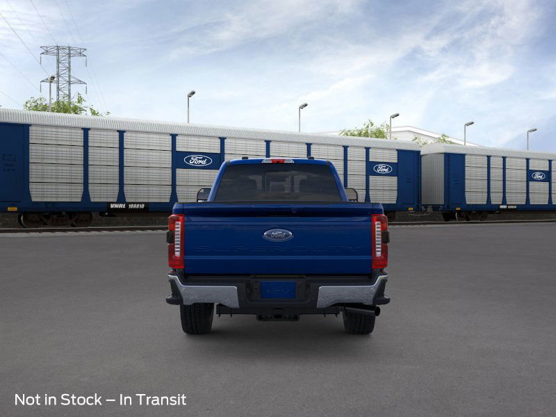 New 2026 Ford F250 Lariat image 5