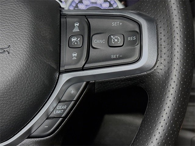 New 2026 RAM 2500 Tradesman w/ Chrome Appearance Group image 28