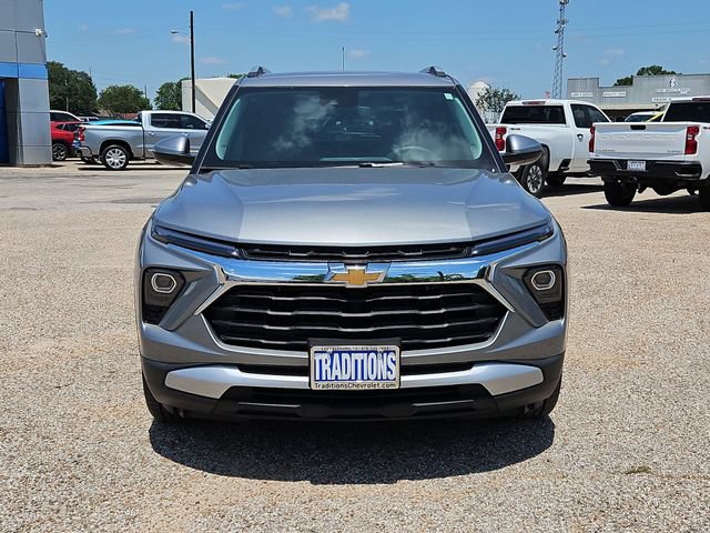Certified 2026 Chevrolet TrailBlazer LT w/ Driver Confidence Package FWD image 35