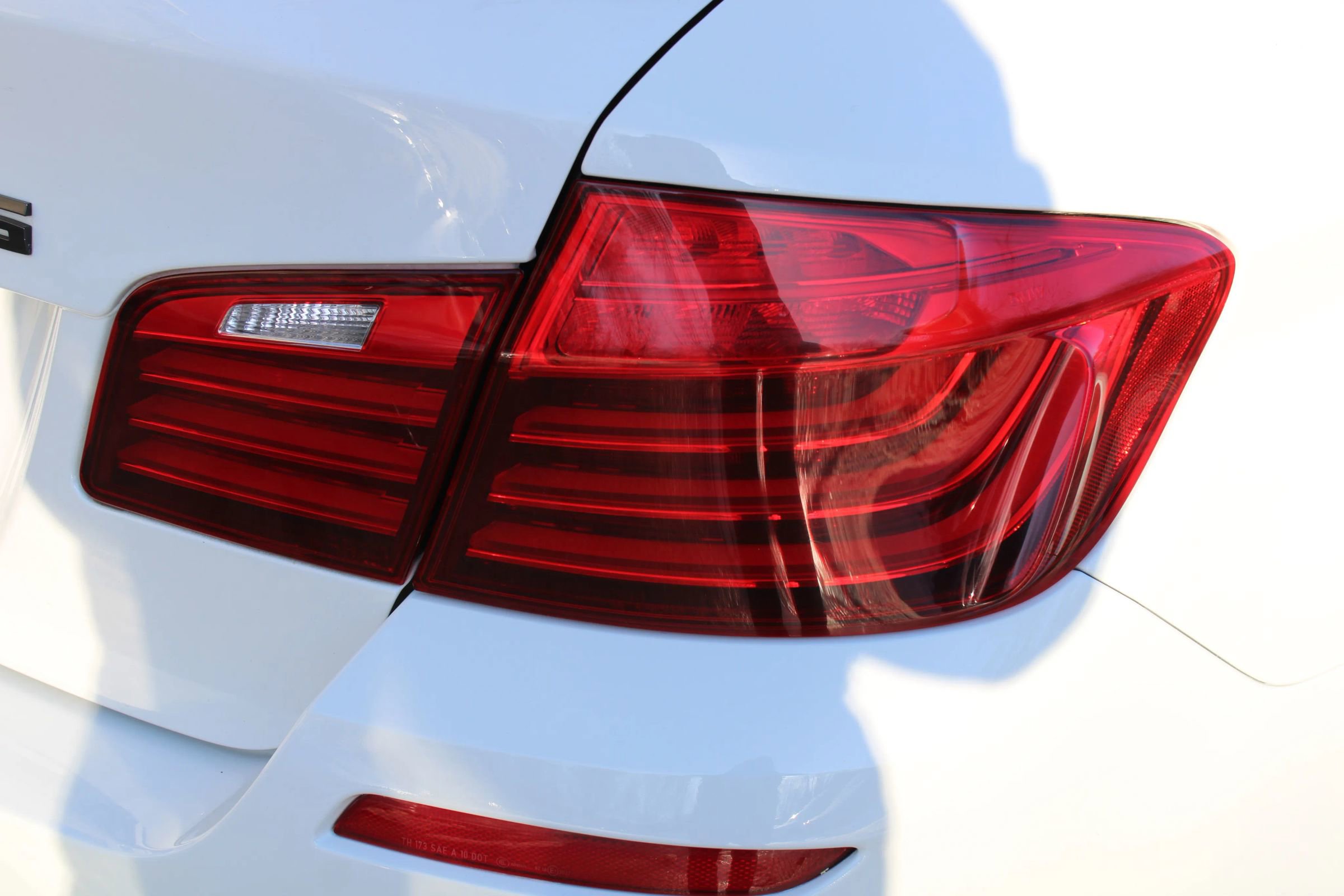 Used 2016 BMW M5 Sedan 4D image 26