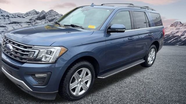 Certified 2020 Ford Expedition XLT w/ Equipment Group 202A image 1