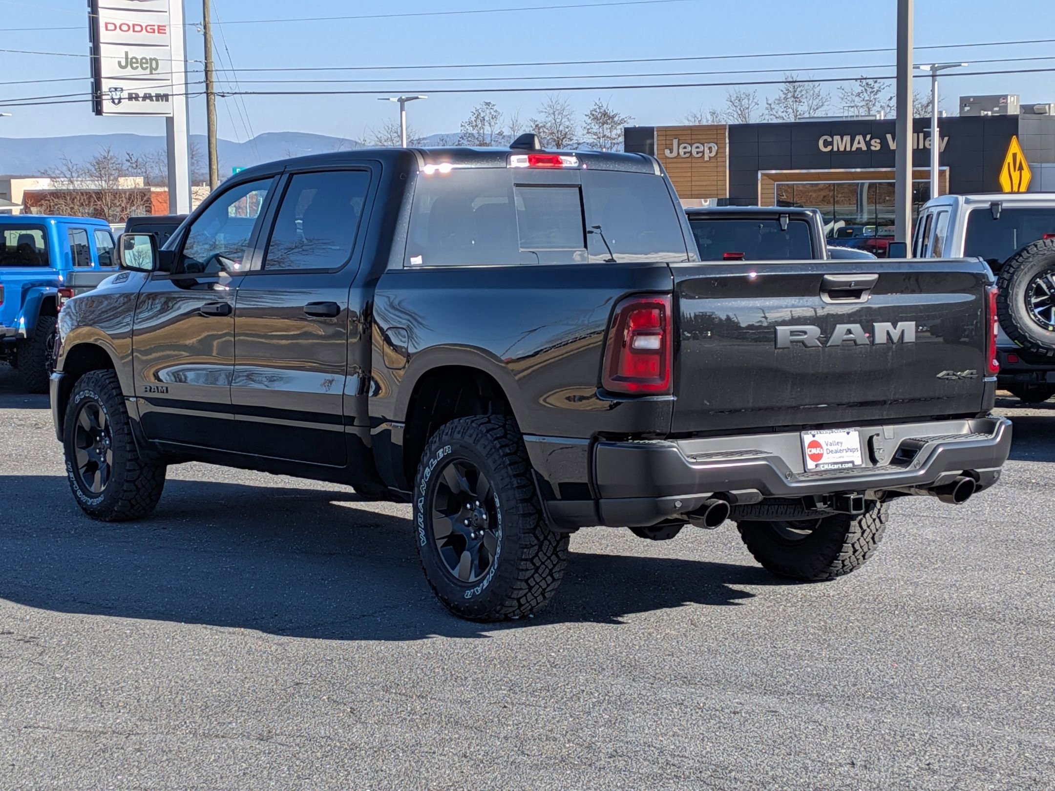 New 2026 RAM 1500 Classic Warlock image 7