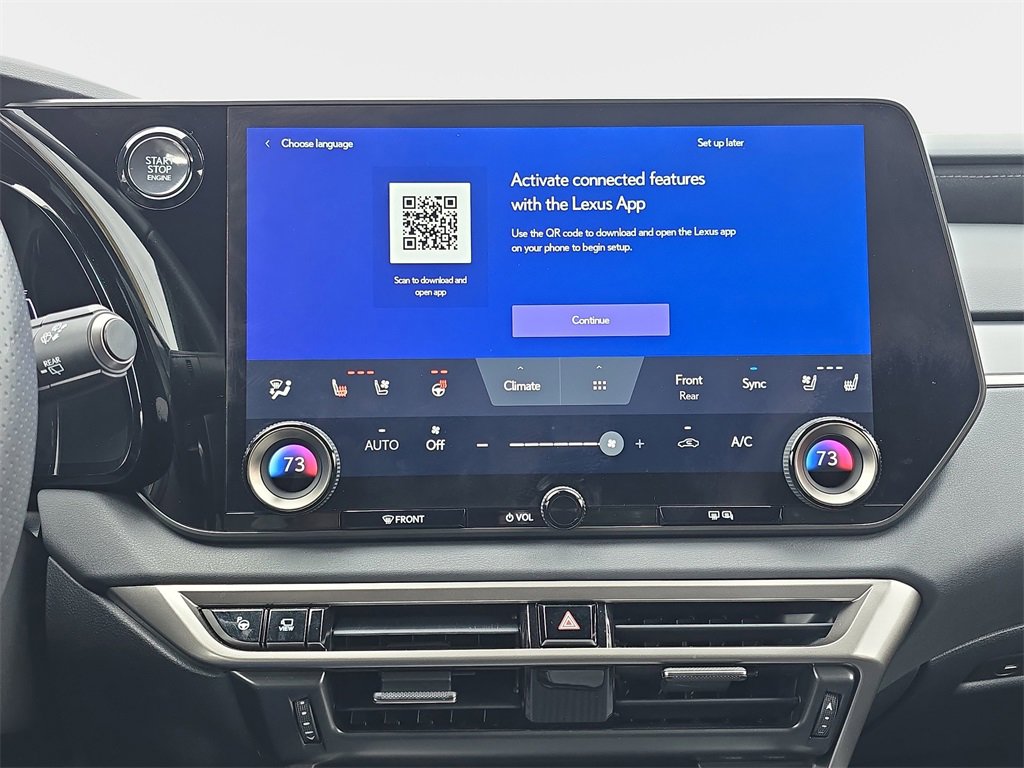 Certified 2024 Lexus RX 350 F Sport image 20