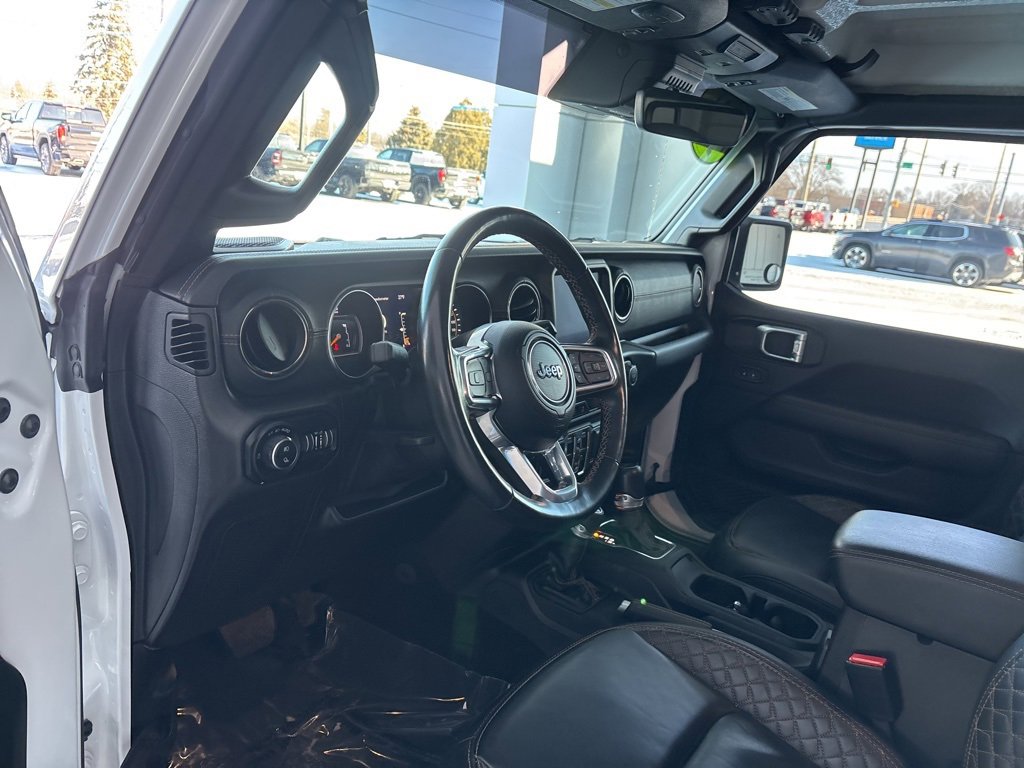 Used 2021 Jeep Gladiator High Altitude image 11