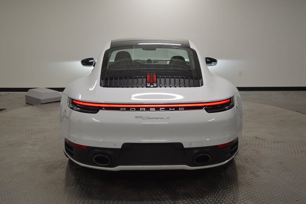 Certified 2022 Porsche 911 Carrera S RWD image 6