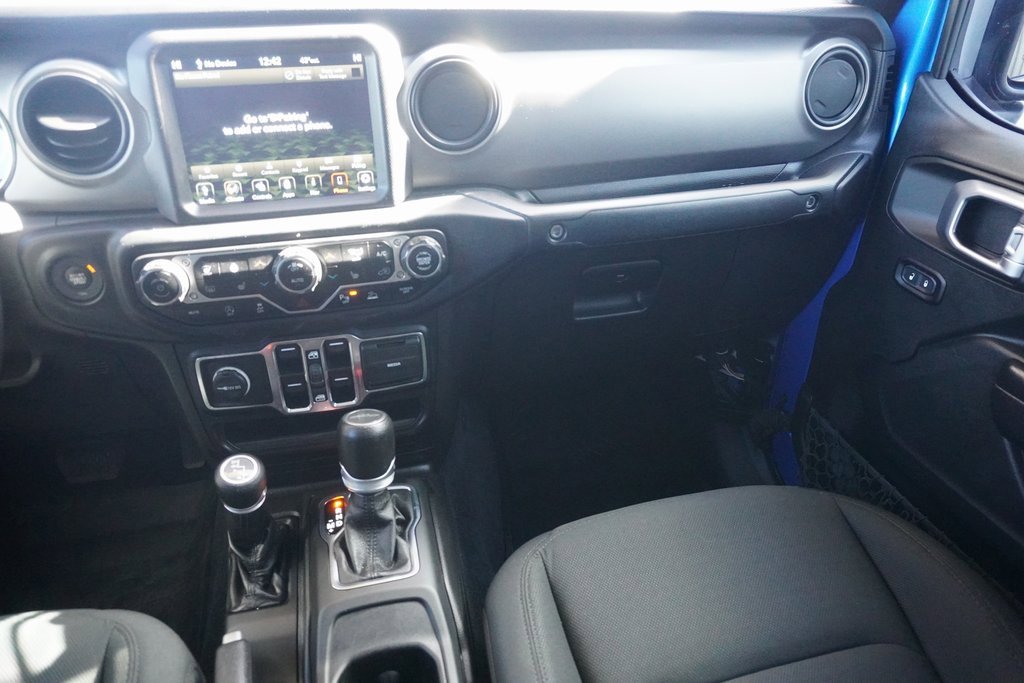 Used 2021 Jeep Gladiator Willys image 21