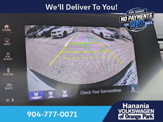Used 2022 Honda CR-V Touring image 25