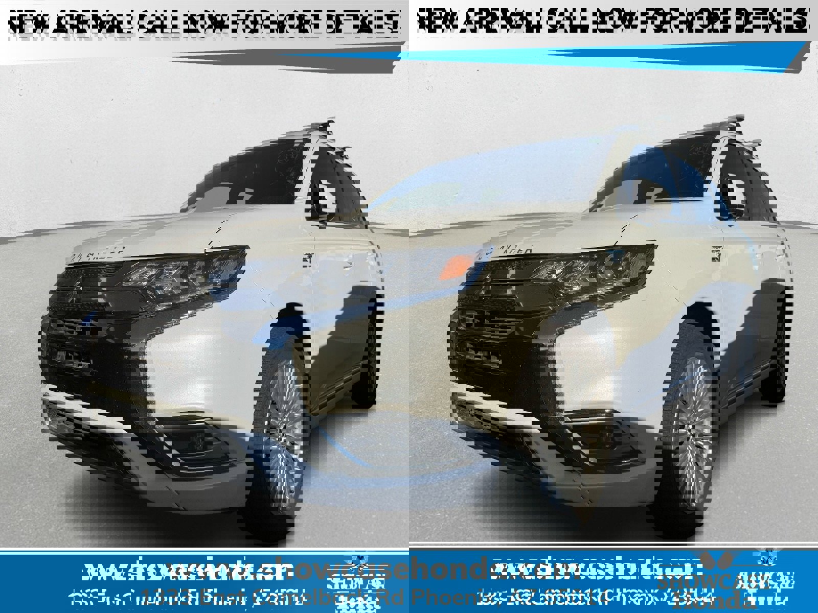 Used 2019 Mitsubishi Outlander GT