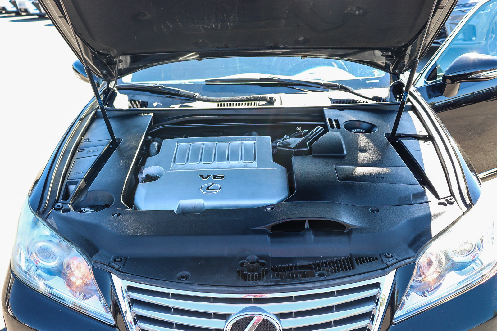 Used 2012 Lexus ES 350 w/ Touring Special Edition FWD image 32