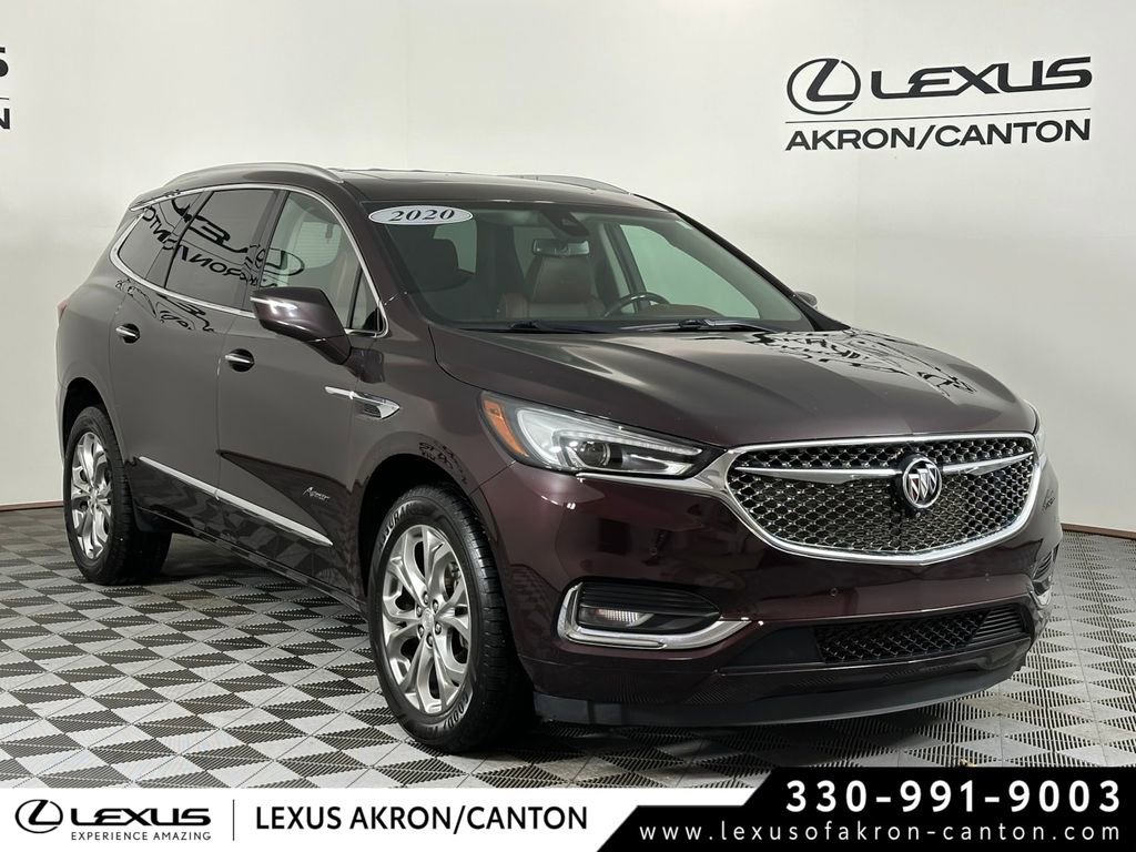 Used 2020 Buick Enclave Avenir w/ Avenir Technology Package image 1
