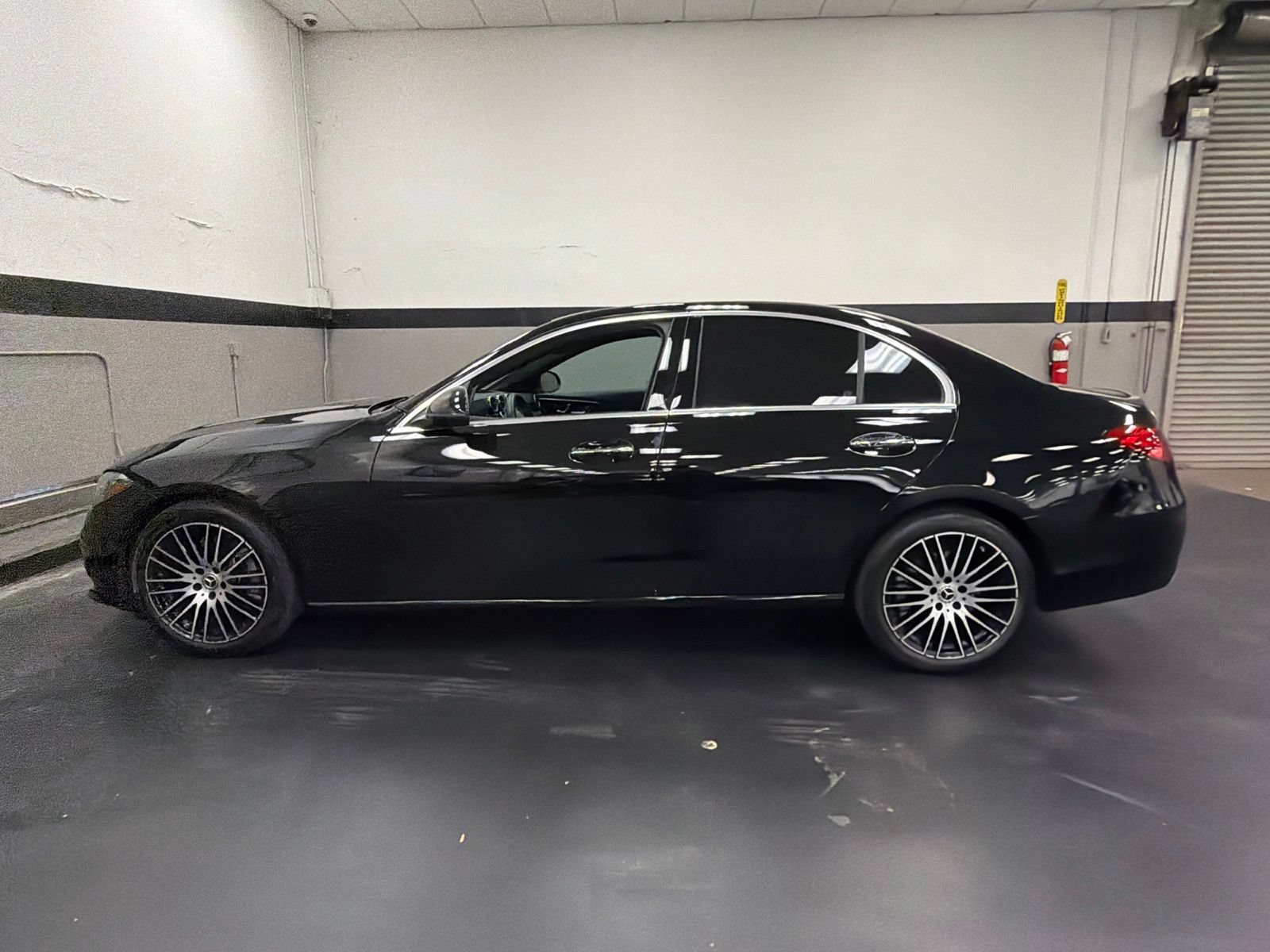 Certified 2025 Mercedes-Benz C 300 Sedan image 10