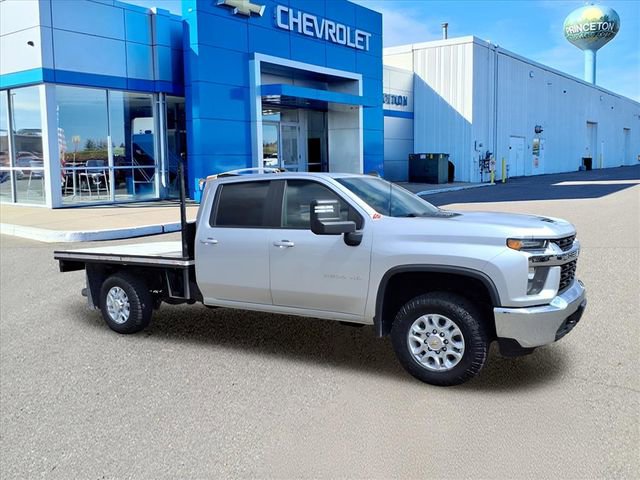 Used 2021 Chevrolet Silverado 3500 LT