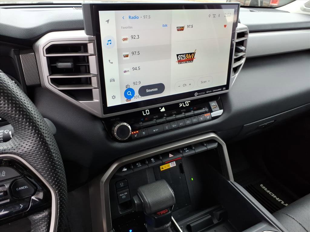 Used 2022 Toyota Tundra Limited w/ TRD Off-Road Package image 22