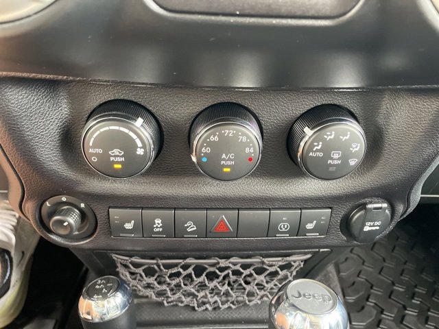 Used 2017 Jeep Wrangler Unlimited Sahara w/ Dual Top Group image 18