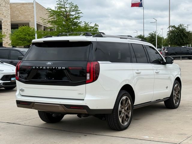 Used 2025 Ford Expedition Max King Ranch AWD/4WD image 5