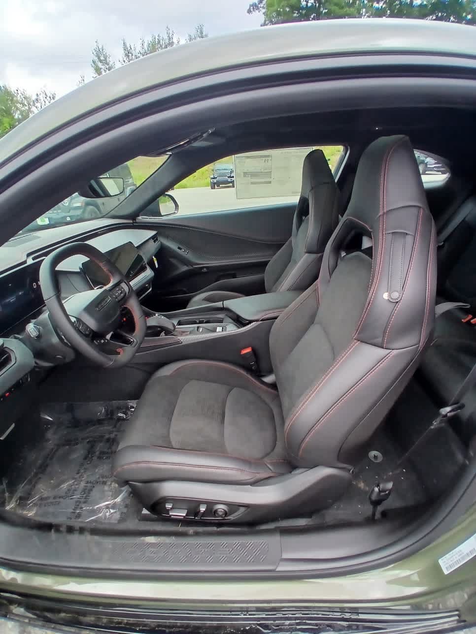 New 2026 Dodge Charger Scat Pack AWD/4WD image 10