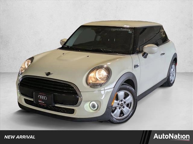 Used 2021 MINI Cooper 2-Door Hardtop w/ Storage Package