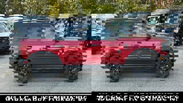 New 2025 Ford Bronco Sport Big Bend w/ Convenience Package image 27