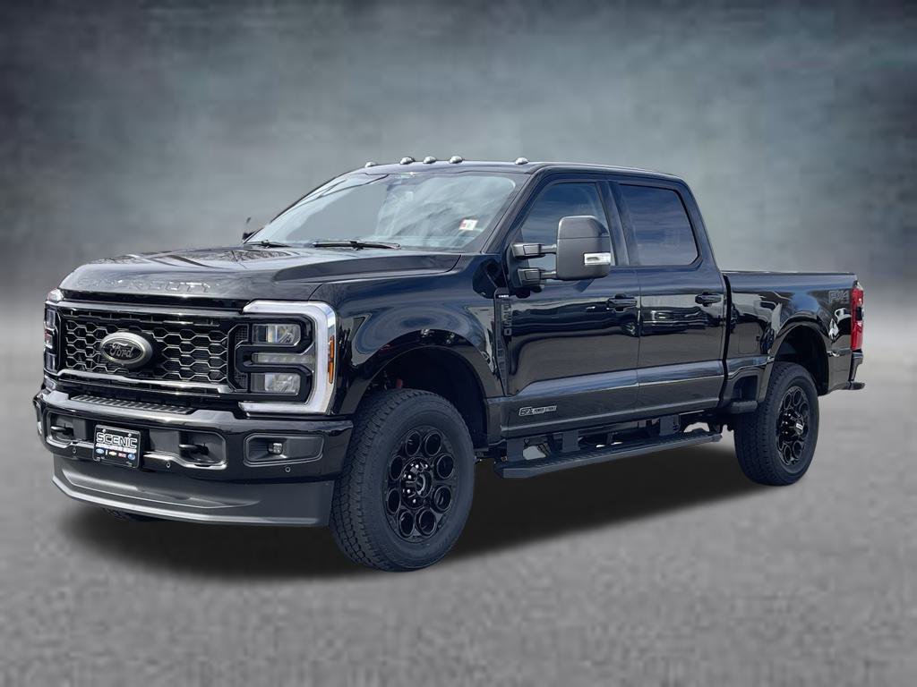New 2026 Ford F250 Lariat w/ Black Appearance Package AWD/4WD image 26
