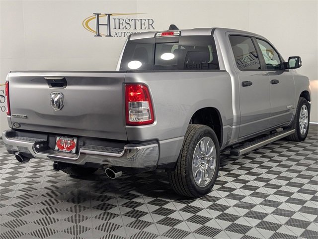 Certified 2024 RAM 1500 Big Horn image 7