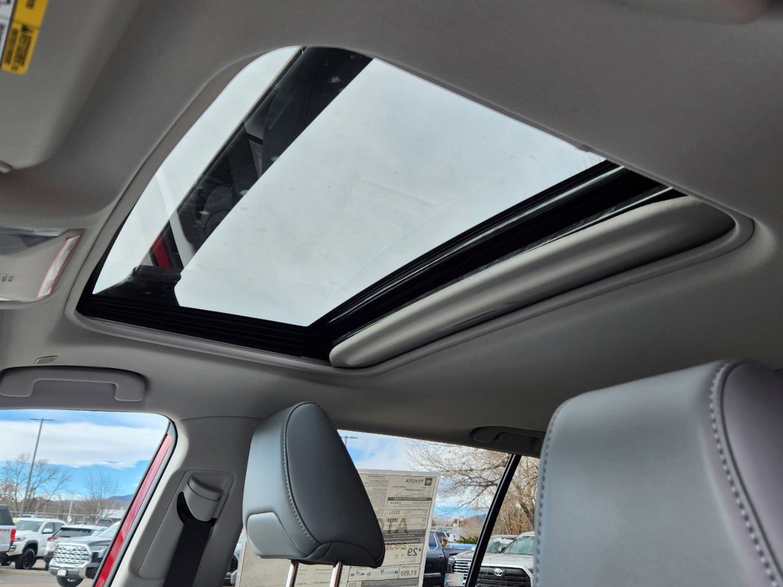 New 2025 Toyota RAV4 XLE Premium w/ Weather Package image 14