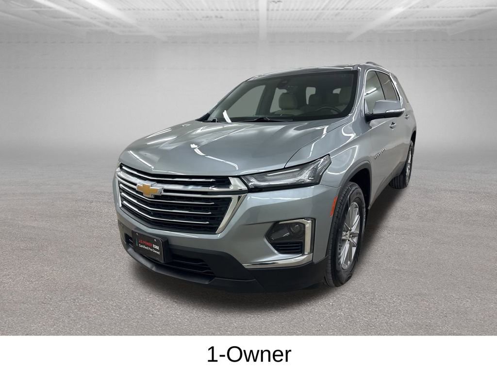 Certified 2023 Chevrolet Traverse LT image 8