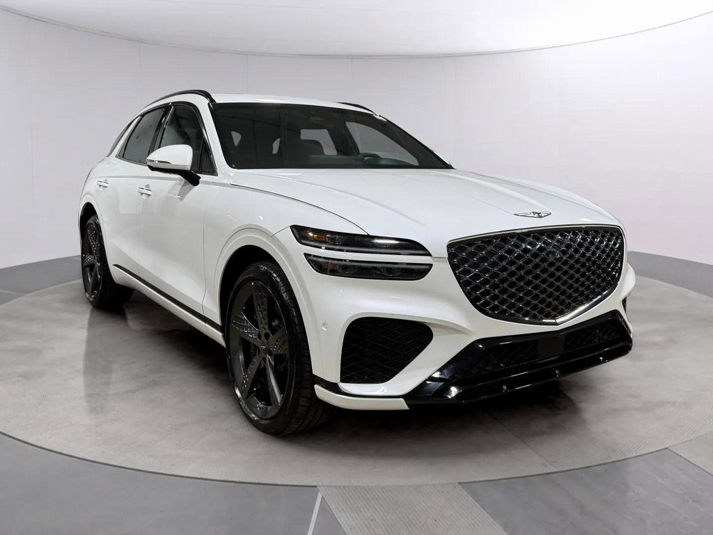 Certified 2025 Genesis GV70 3.5T Sport w/ Sport Advanced Package image 1
