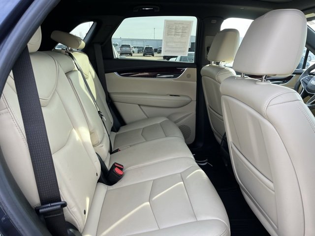 Used 2018 Cadillac XT5 Luxury w/ Driver Awareness Package image 20