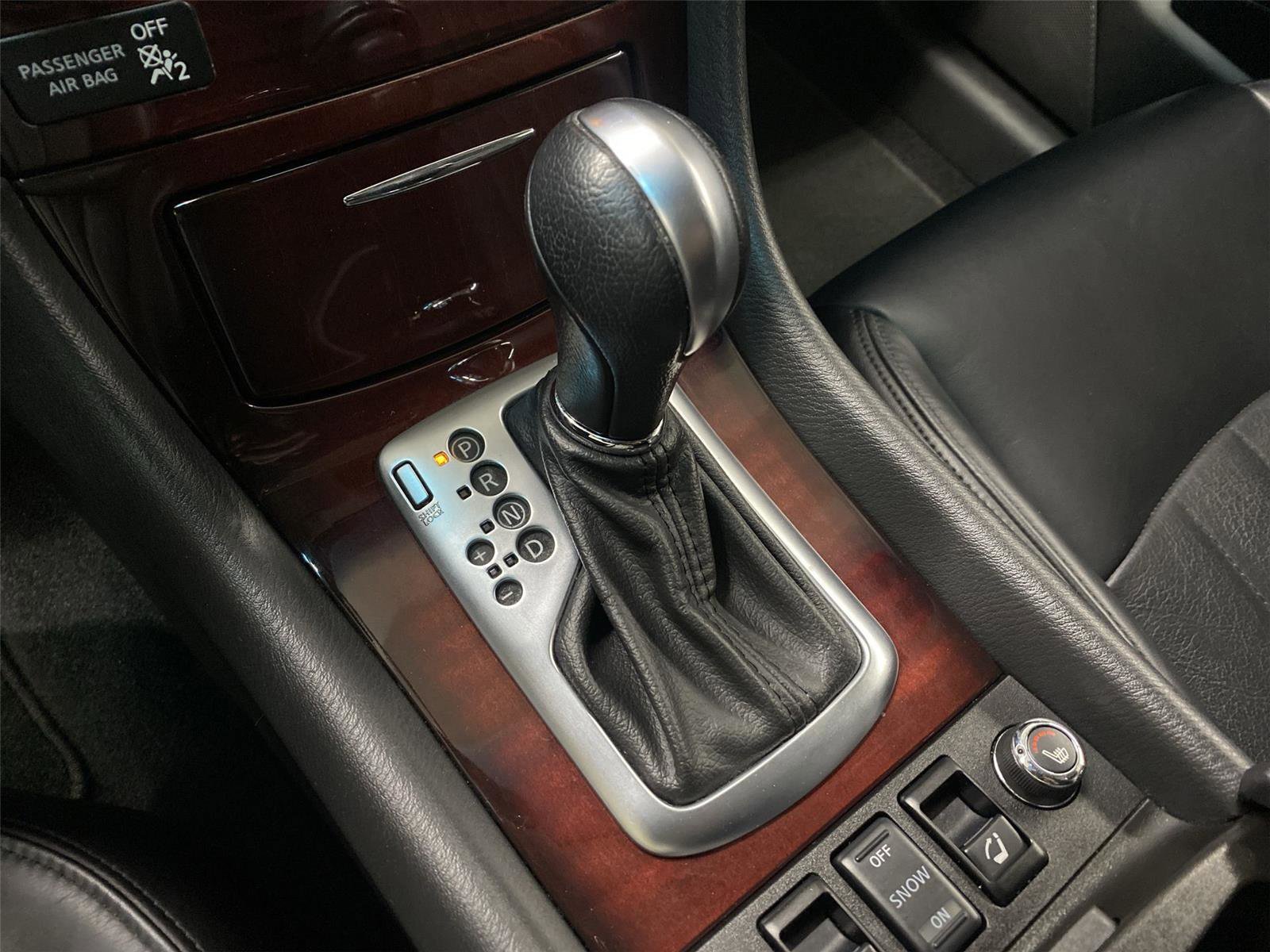 Used 2015 INFINITI QX50 Journey image 26