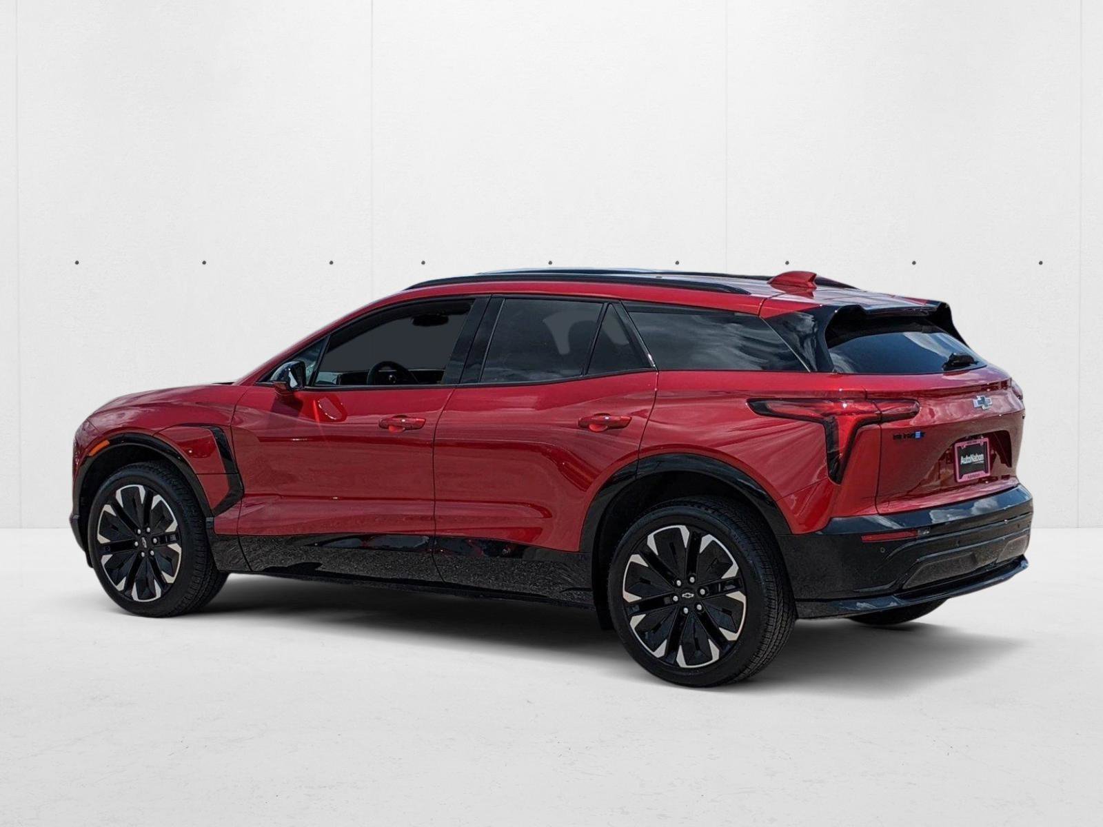 New 2025 Chevrolet Blazer EV RS AWD/4WD image 7