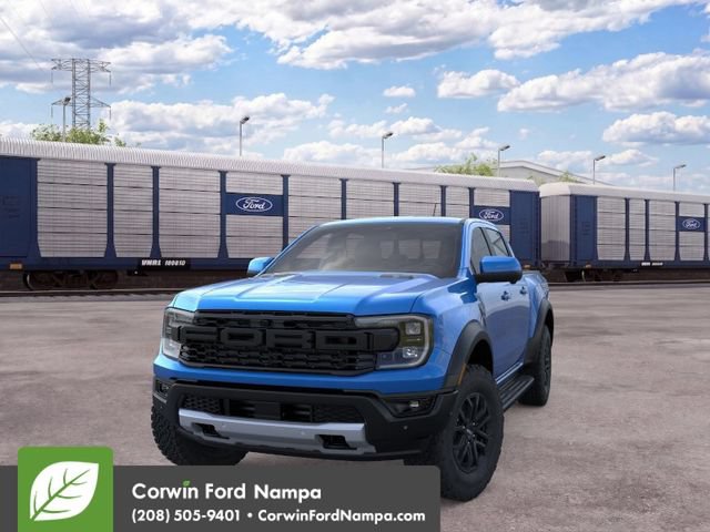 New 2026 Ford Ranger Raptor AWD/4WD image 3