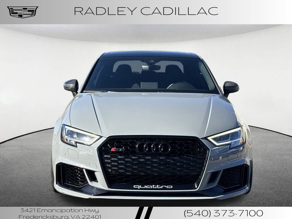 Used 2020 Audi RS 3 w/ Navigation Package image 9