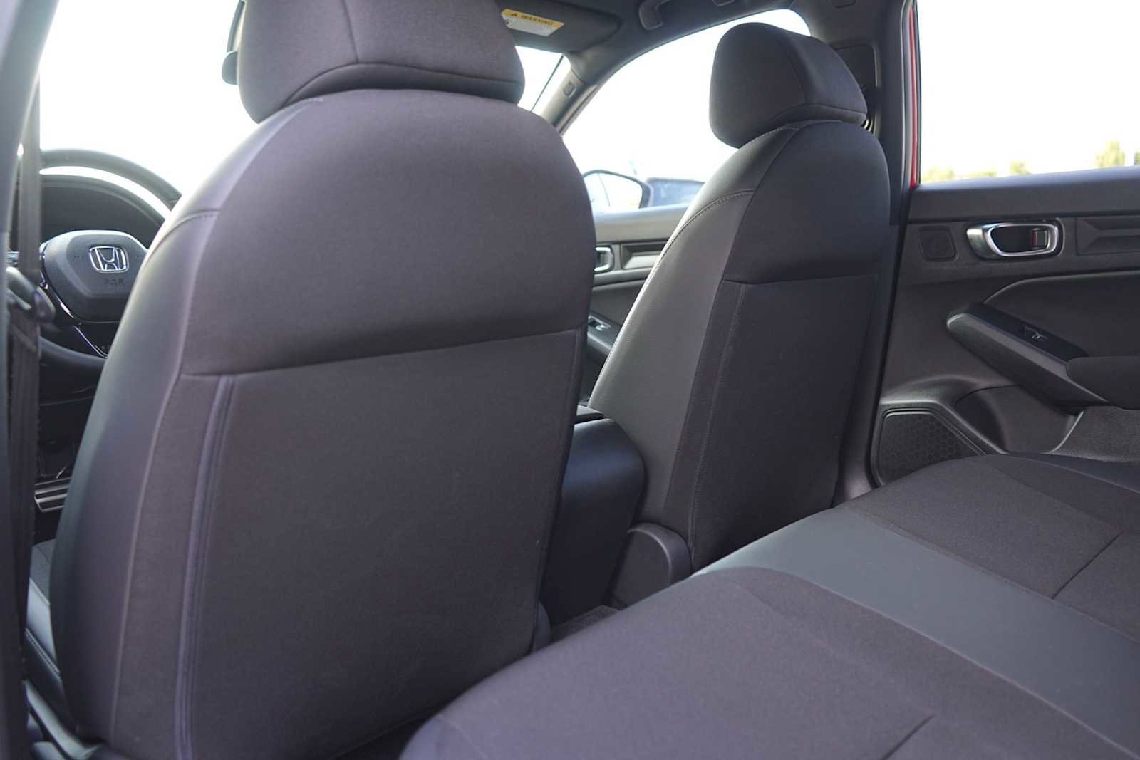 Certified 2025 Honda Civic Sport image 13