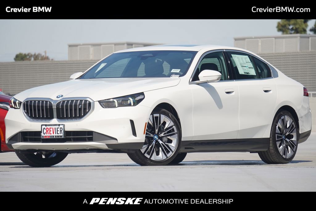 Used 2025 BMW i5 xDrive40 w/ Premium Package