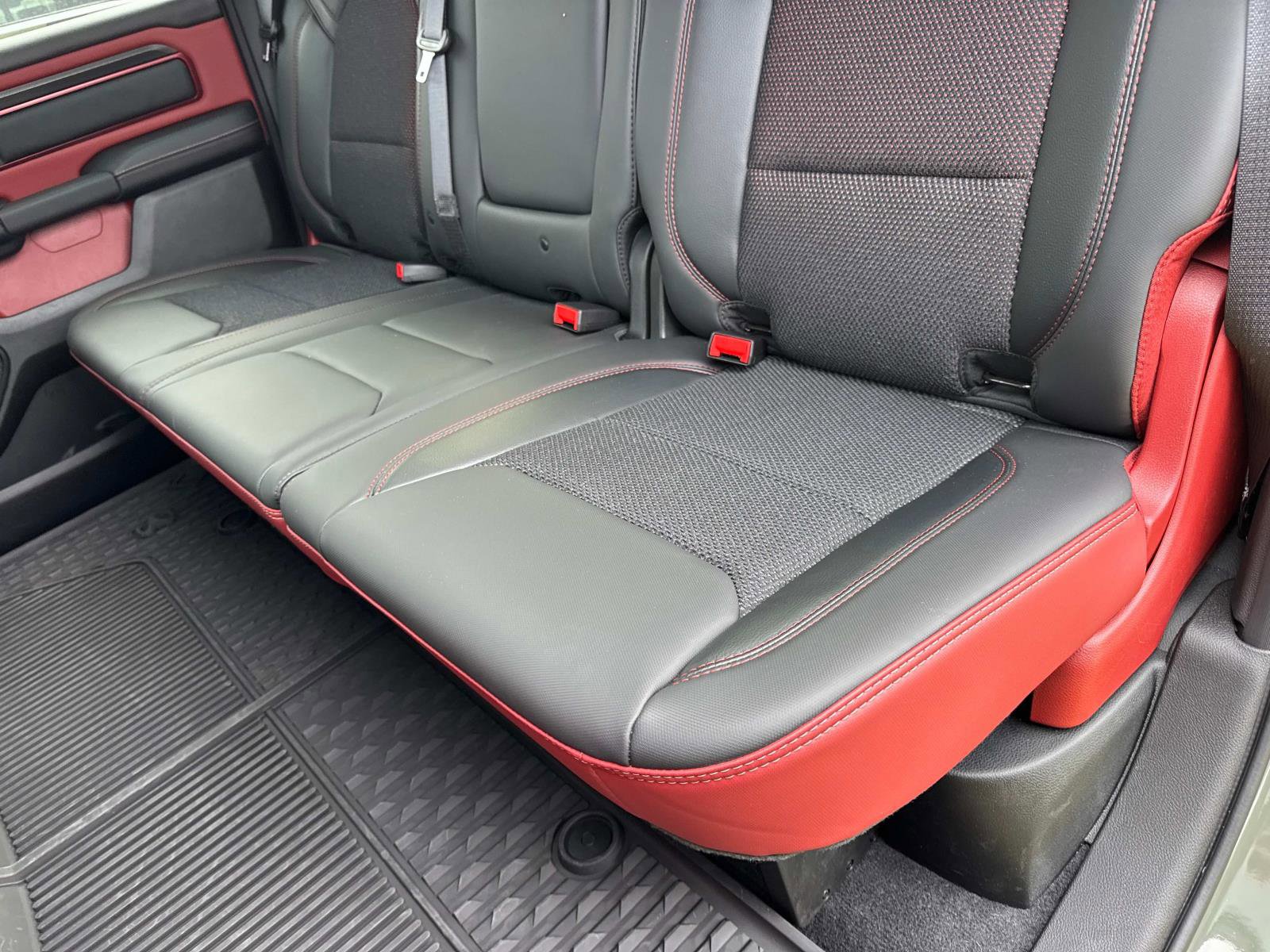 Used 2026 RAM 1500 Rebel w/ Rebel Level 1 Equipment Group image 13