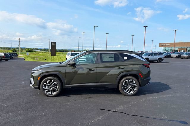 New 2026 Hyundai Tucson SEL Plus AWD/4WD image 4