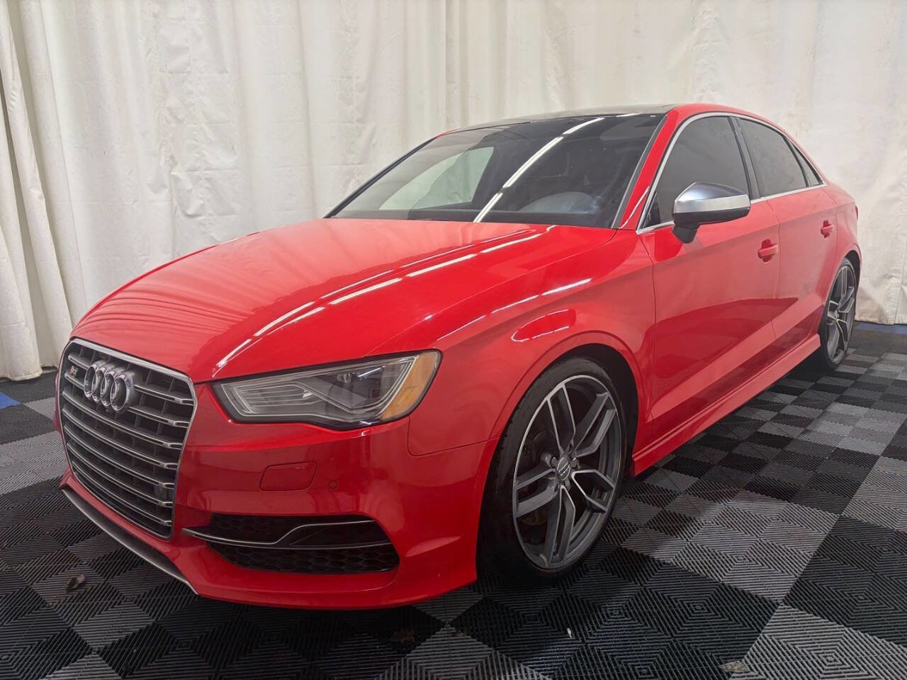 Used 2015 Audi S3 Premium Plus image 2