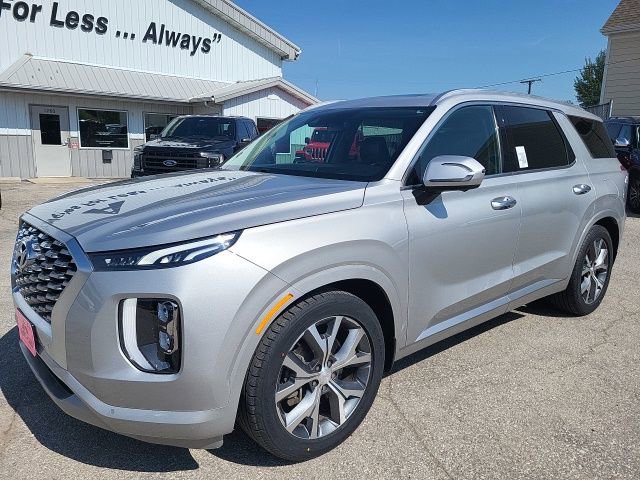 Used 2021 Hyundai Palisade Limited image 25