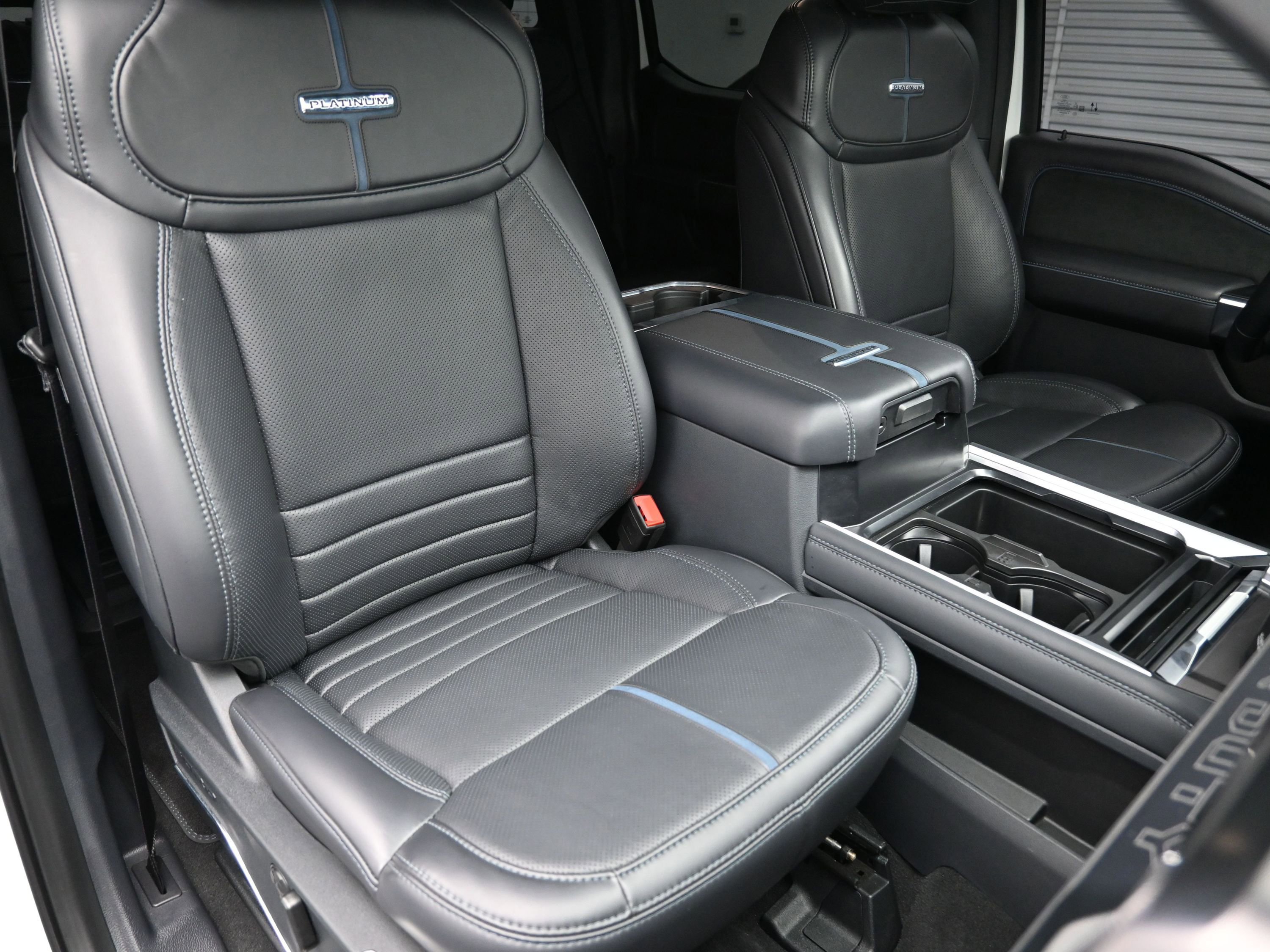 Used 2026 Ford F250 Platinum AWD/4WD image 45