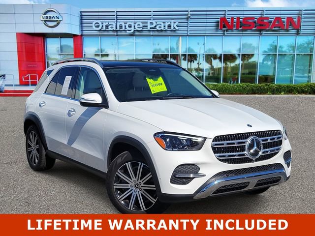 Used 2024 Mercedes-Benz GLE 450 4MATIC image 1